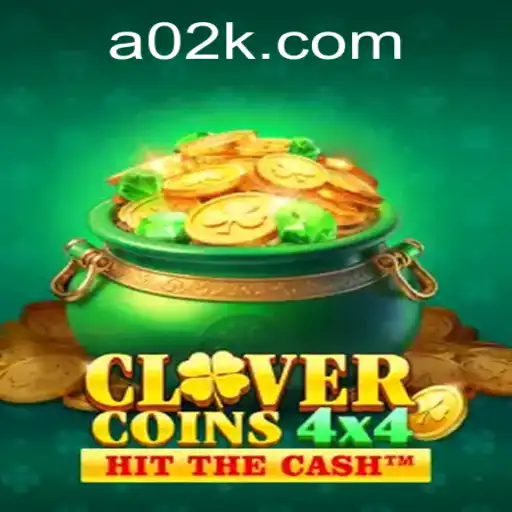 CloverCoins4x4: Uma Nova Experiência de Jogo com A02.COM