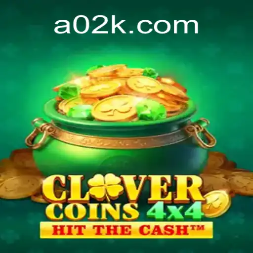 CloverCoins4x4: Uma Nova Experiência de Jogo com A02.COM